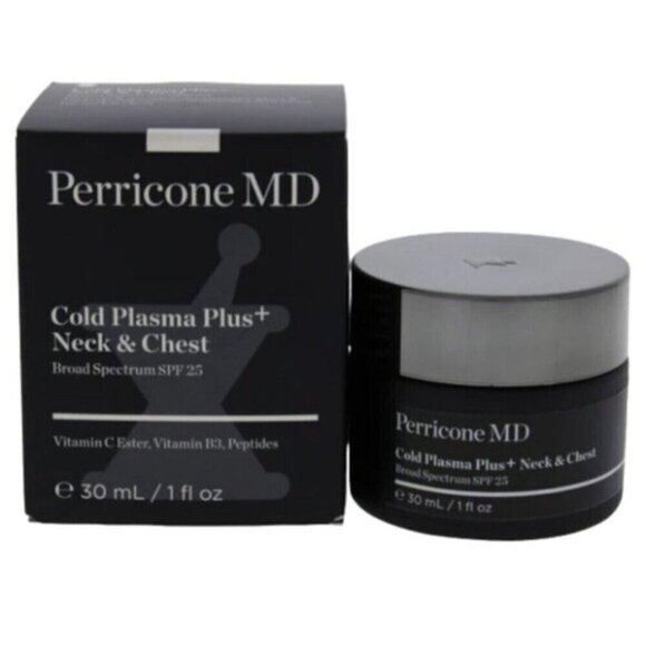 Perricone MD Cold Plasma Plus Chest and Neck SPF 25 - Picture 1 of 11